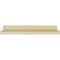 Ekena Millwork 3"H x 3 5/8"P x 4 5/8"F x 94 1/2"L, (2 3/4" Repeat), Federal Crown Moulding MLD03X03X04FE - alternate 2